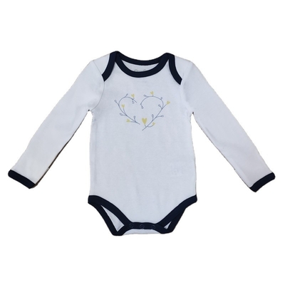 Infants Toddlers Rompers 100% Combed Soft Cotton Perfect for Summer and Winter Seasons