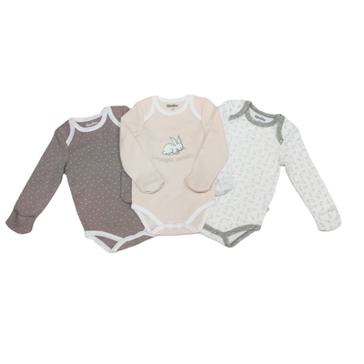 Born Romper Set 100% Cotton Basic Fashion Bodysuit Baby Gift for Baby Clothes 0-36 Month