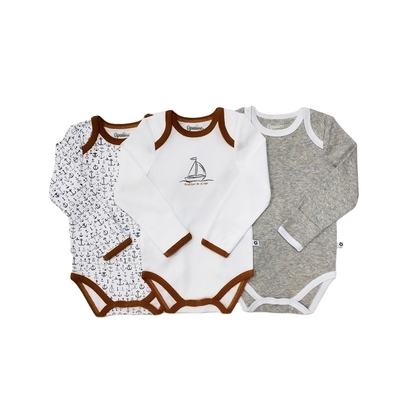 Born Romper Set 100% Cotton Basic Fashion Bodysuit Baby Gift for Baby Clothes 0-36 Month