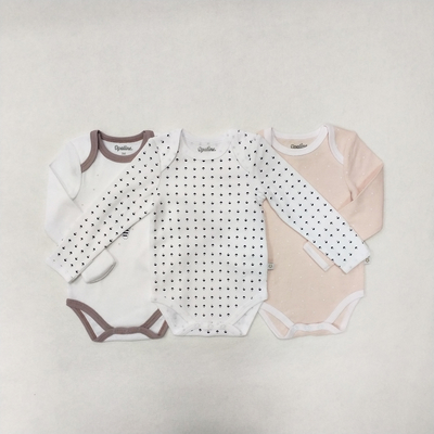 Born Romper Set 100% Cotton Basic Fashion Bodysuit Baby Gift for Baby Clothes 0-36 Month