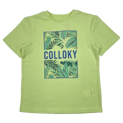 Customized Services 100% Cotton Jersey Boys Tshirts with Short Sleeve and Anti-shrink