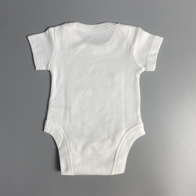 Glitter Printing Baby Rompers 100% Cotton One Piece Sale Bodysuit Gift Set Box Packing