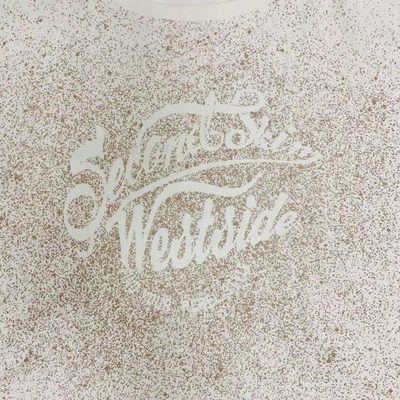 160 grams Fabric Weight O-Neck Short Sleeves Slim Crop Top Girls T-shirt For Kids Summer