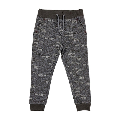 Customized Size High Grade 100% Cotton Jogging Drawstring Boys Loose Elastic Kids Casual Pants Sweatpants