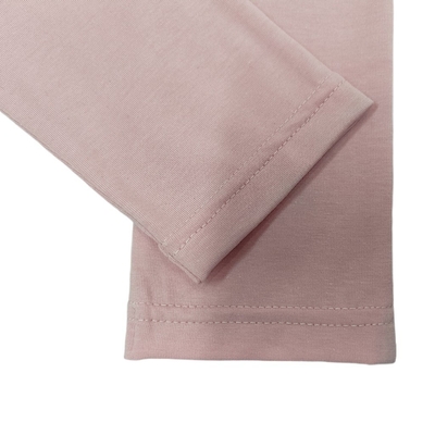 Girls Leggings With Soft Hand Feel Anti-Wrinkle Breathable Quick Dry
