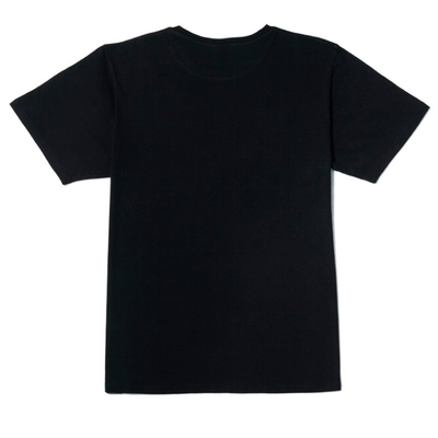 Sleeve Style Short sleeve Hot Custom Printing Black Plain 100% Cotton Tshirt For Men