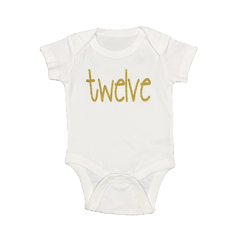Glitter Printing Baby Rompers 100% Cotton One Piece Sale Bodysuit Gift Set Box Packing
